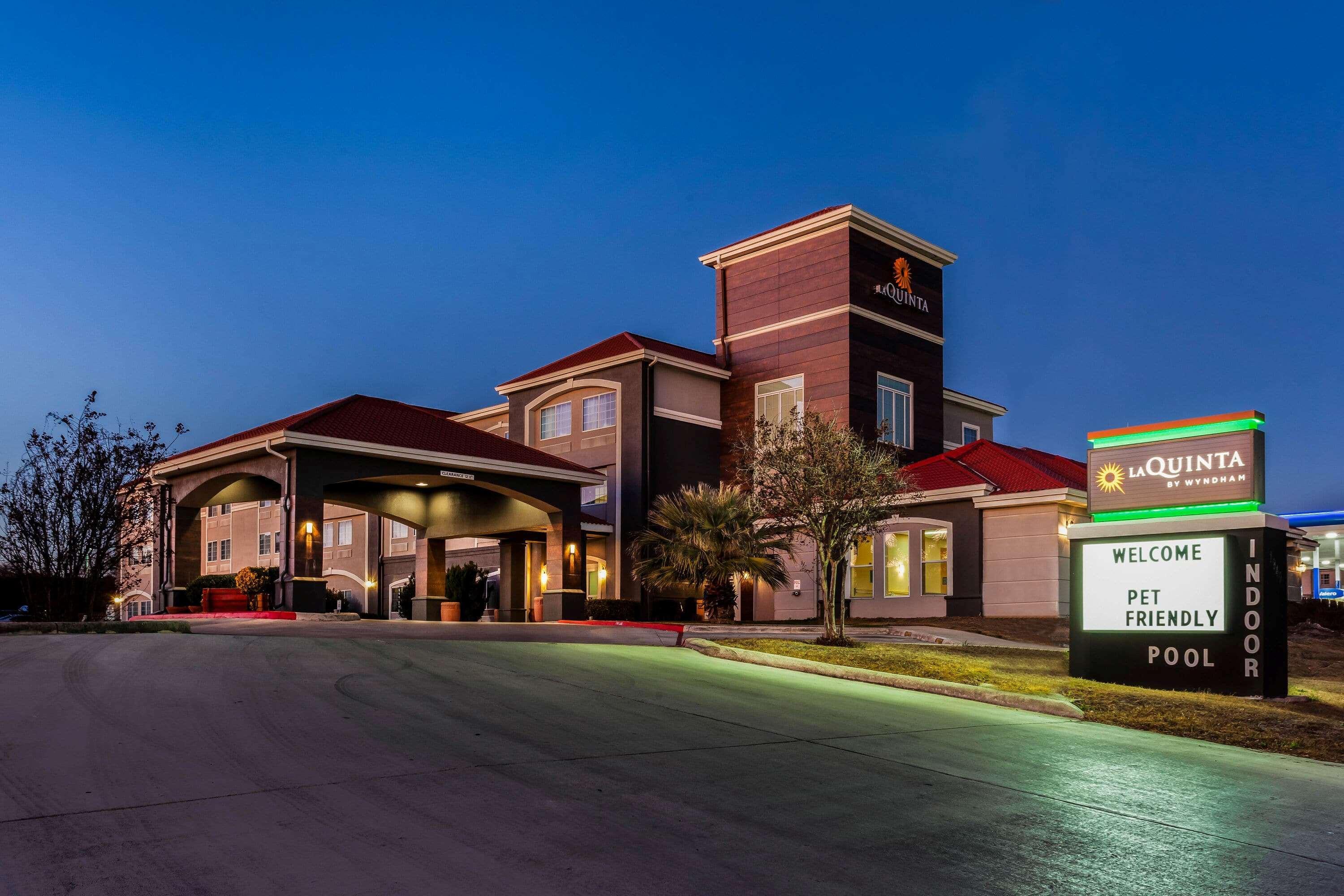 La Quinta By Wyndham Kerrville Luaran gambar